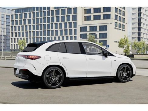 New 2025 Mercedes-Benz EQE AMG 4MATIC SUV image 19