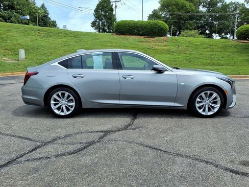 Used 2025 Cadillac CT5 Premium Luxury w/ Sun And Sound Package RWD image 2