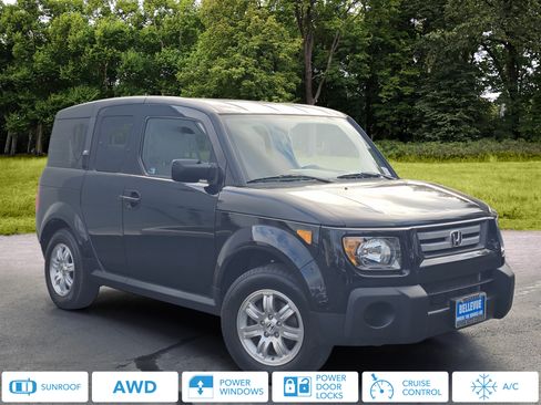 Used 2008 Honda Element EX image 1