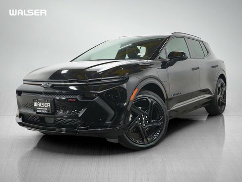 Used 2026 Chevrolet Equinox EV RS AWD/4WD image 1