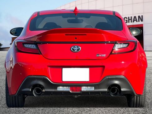 New 2026 Toyota GR86 Premium RWD image 35