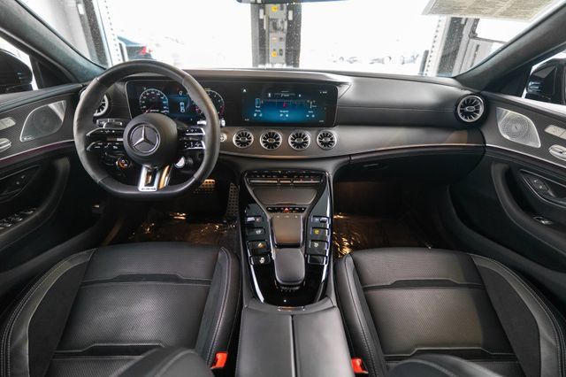 Certified 2024 Mercedes-Benz AMG GT 53 image 12
