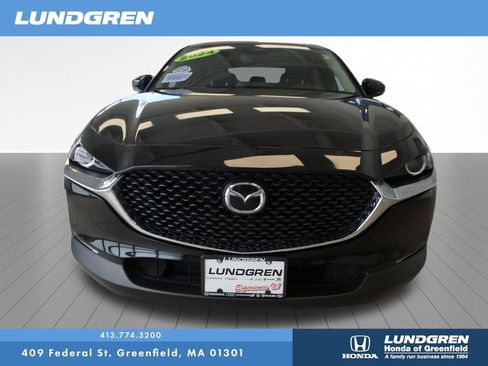 Used 2024 MAZDA CX-30 AWD 2.5 S w/ Select Sport Pkg image 2