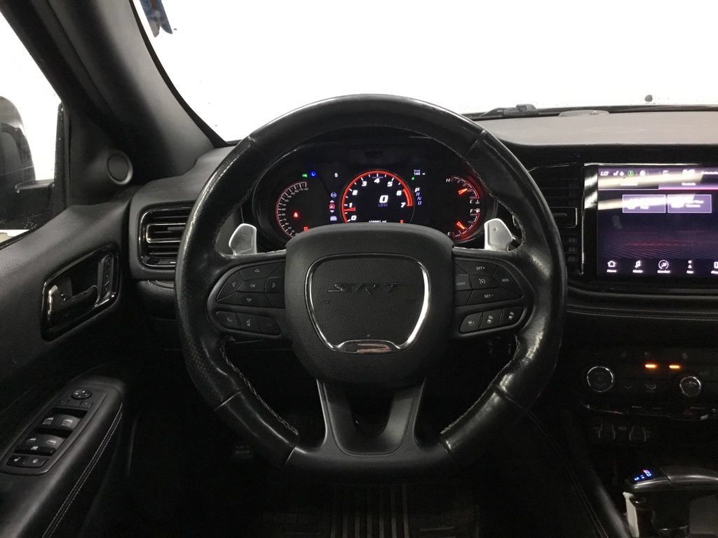 Used 2022 Dodge Durango SRT w/ Black Package AWD/4WD image 30