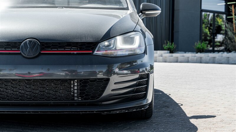 Used 2017 Volkswagen GTI Sport FWD image 10
