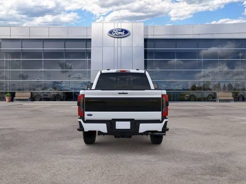 Used 2025 Ford F250 Platinum AWD/4WD image 5