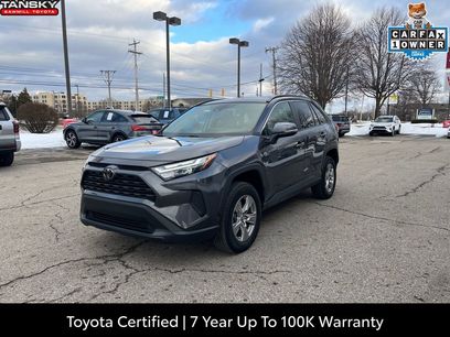 Certified 2024 Toyota RAV4 XLE