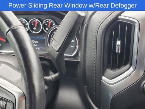 Used 2021 Chevrolet Silverado 1500 RST w/ Convenience Package II image 29