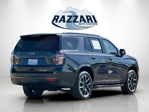 Used 2022 Chevrolet Tahoe RST w/ Luxury Package RWD image 3