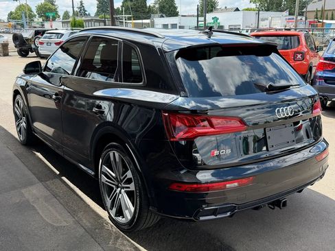 Used 2019 Audi SQ5 Prestige w/ Prestige Package AWD/4WD image 7