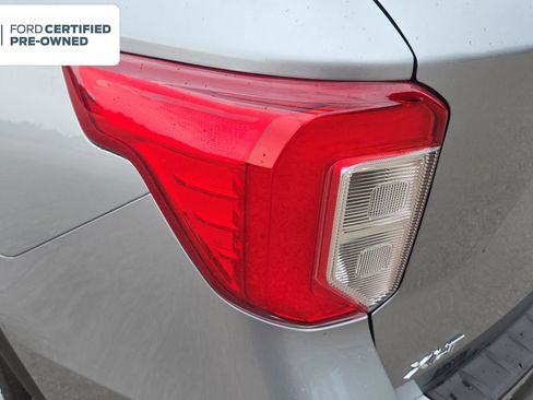 Certified 2024 Ford Explorer XLT w/ Equipment Group 202A AWD/4WD image 22