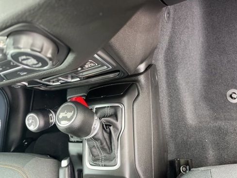 New 2026 Jeep Wrangler Sport S image 23