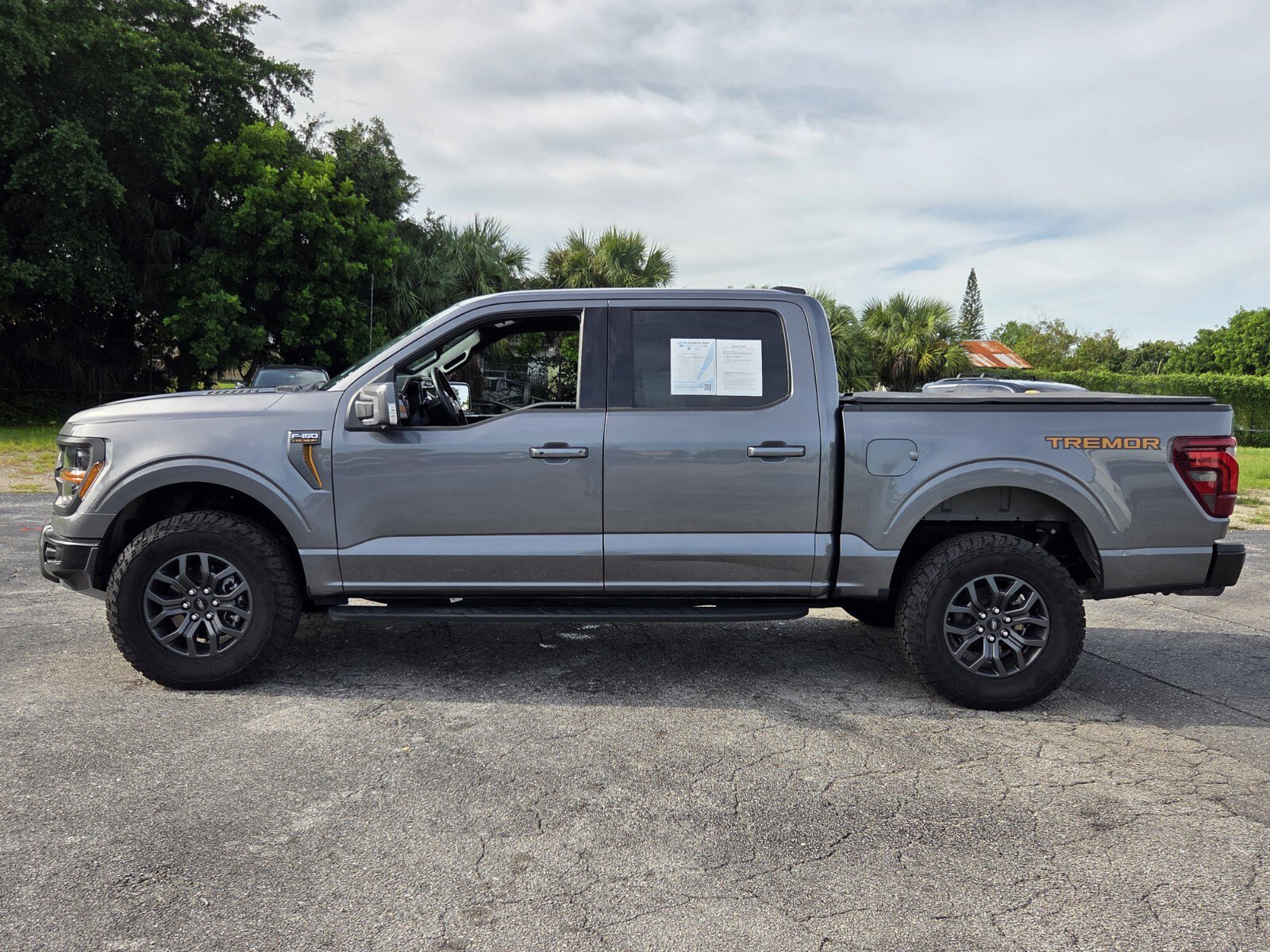Used 2025 Ford F150 Tremor w/ Equipment Group 402A High AWD/4WD image 2
