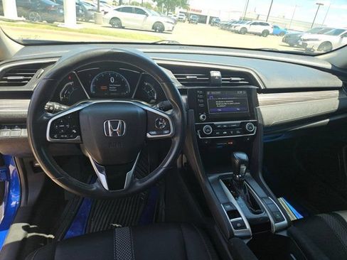 Used 2020 Honda Civic EX image 17