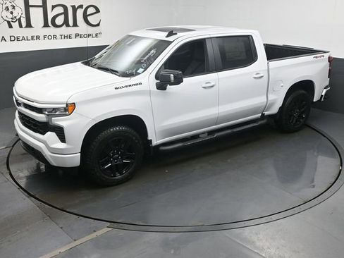 New 2026 Chevrolet Silverado 1500 RST w/ RST All Star Premium Package AWD/4WD image 23