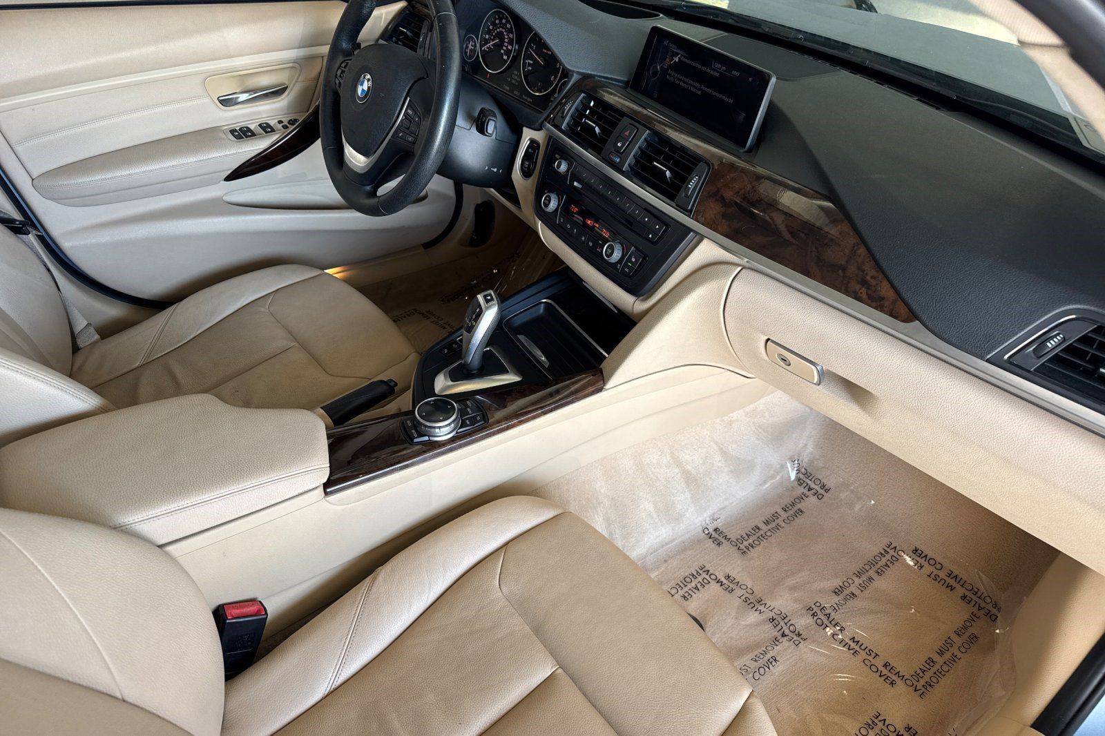 Used 2014 BMW 328d Sedan RWD image 33