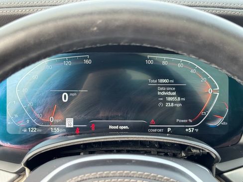 Certified 2022 BMW X5 xDrive40i w/ M Sport Package image 31