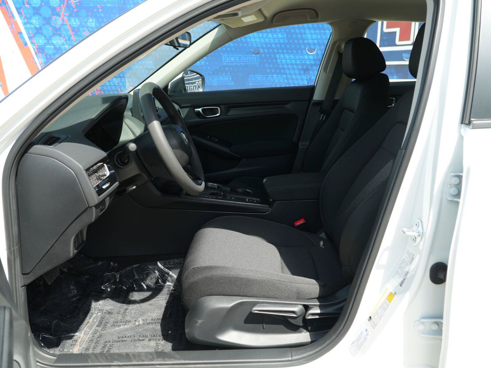 New 2026 Honda Civic LX image 16