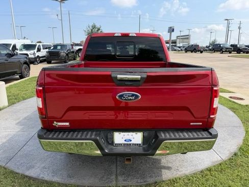 Used 2020 Ford F150 XLT w/ Equipment Group 302A Luxury RWD image 5