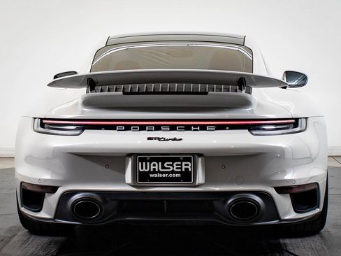 Certified 2023 Porsche 911 Turbo image 7