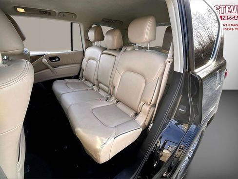 Certified 2023 Nissan Armada SL image 20