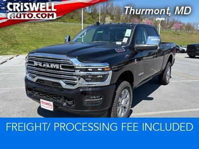New 2026 RAM 3500 Laramie