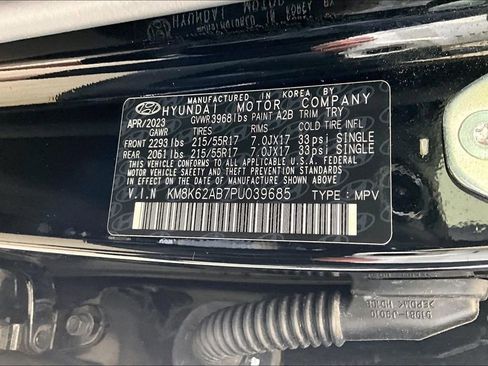 Used 2023 Hyundai Kona SEL image 34