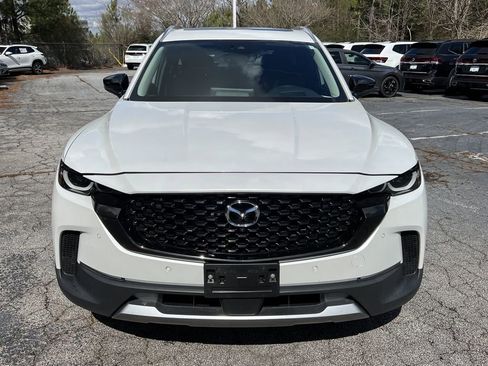 Used 2023 MAZDA CX-50 2.5 Turbo w/ Cargo Package AWD/4WD image 2