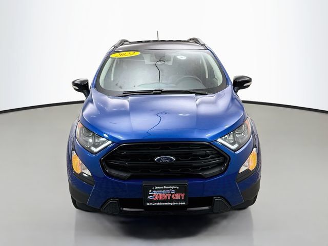 Used 2022 Ford EcoSport SES AWD/4WD image 2