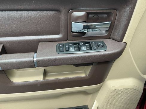 Used 2012 RAM 1500 Big Horn w/ Luxury Group AWD/4WD image 18