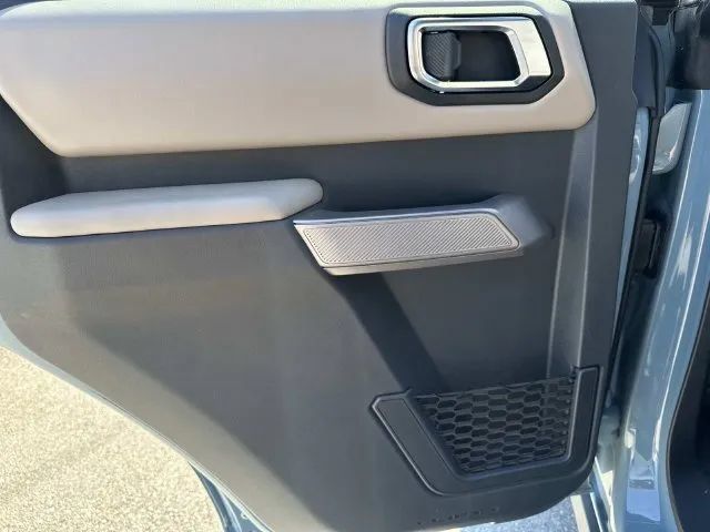Used 2023 Ford Bronco Wildtrak AWD/4WD image 21