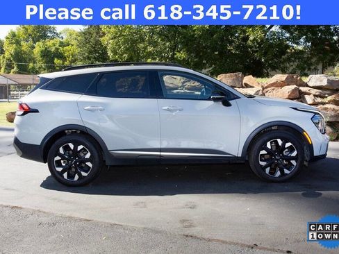 Used 2024 Kia Sportage X-Line w/ X-Line Premium Package image 7