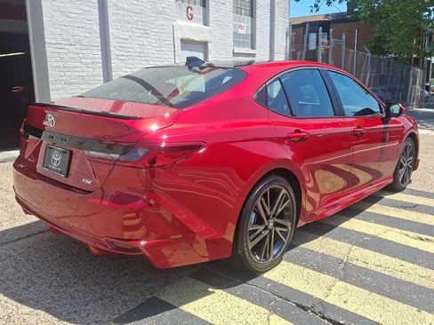 Used 2026 Toyota Camry XSE w/ Premium Plus Package FWD image 6