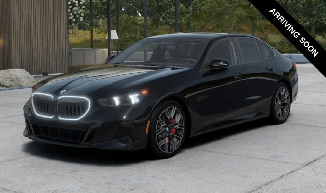 New 2027 BMW 540i xDrive w/ Executive Package AWD/4WD image 1