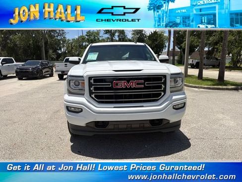 Used 2017 GMC Sierra 1500 4x4 Double Cab w/ Elevation Edition image 15
