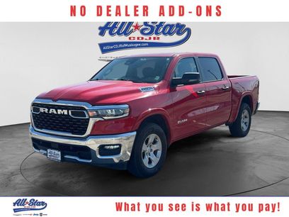 Used 2025 RAM 1500 Big Horn