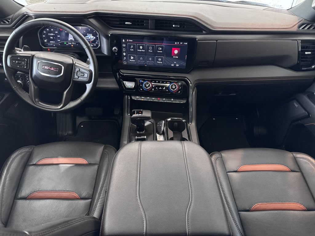 Certified 2024 GMC Sierra 1500 AT4 w/ Technology Package AWD/4WD image 14