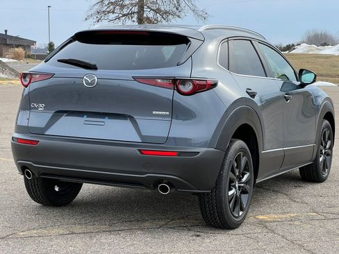 Used 2023 MAZDA CX-30 AWD 2.5 S w/ Preferred Package image 45