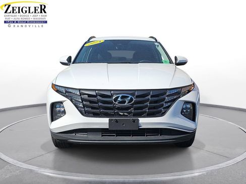 Used 2024 Hyundai Tucson SEL AWD/4WD image 2