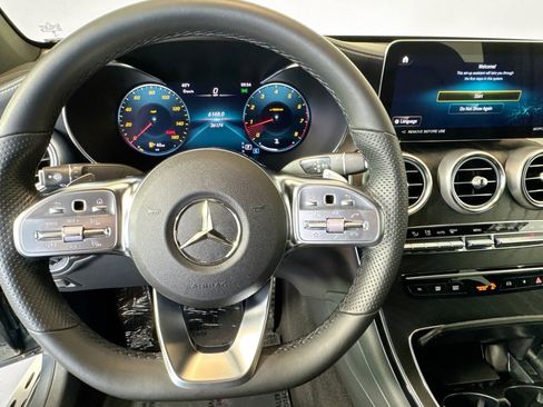 Certified 2022 Mercedes-Benz GLC 300 4MATIC Coupe image 11