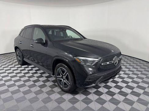 Certified 2026 Mercedes-Benz GLC 300 4MATIC image 1