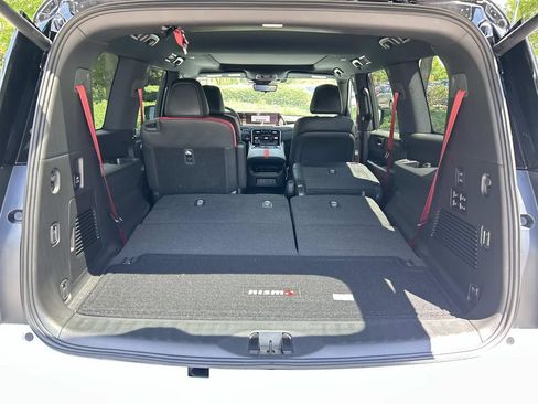 New 2026 Nissan Armada NISMO AWD/4WD image 15
