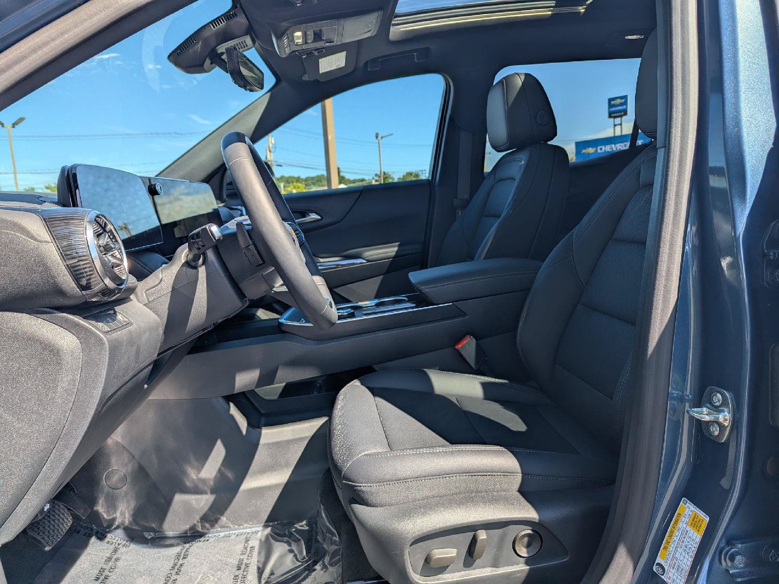 New 2027 Chevrolet Equinox LT w/ Convenience Package II AWD/4WD image 51