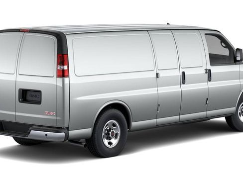 New 2026 GMC Savana 3500 Extended w/ Driver Convenience Package RWD image 26