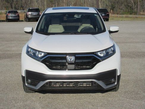 Used 2021 Honda CR-V EX image 3