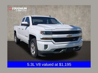 Used 2018 Chevrolet Silverado 1500 LT w/ All Star Edition 360° Tour