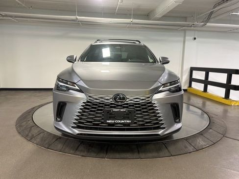 Used 2023 Lexus RX 350 Premium w/ Accessory Package (Z1) AWD/4WD image 2