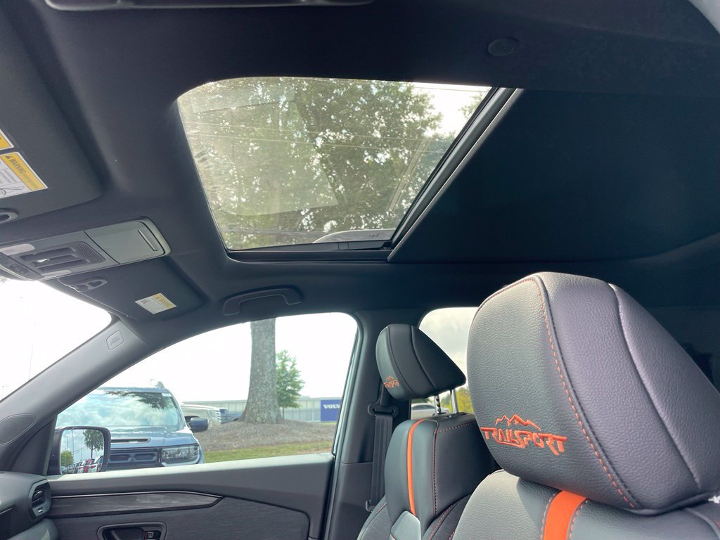 New 2026 Honda Passport TrailSport image 29