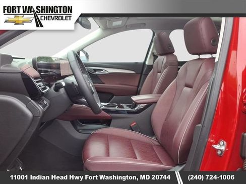 Used 2025 Buick Envision Sport Touring AWD/4WD image 8
