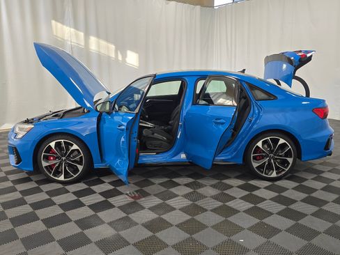 Used 2023 Audi S3 Premium Plus w/ Premium Plus Package image 12